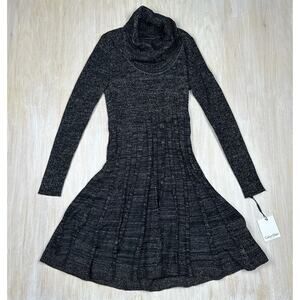 Calvin Klein Fit And Flare Sweater Dress for Sale up to 90% Off: Poshmark